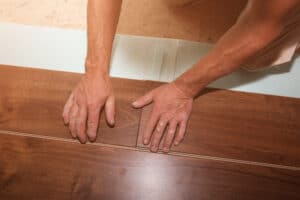 how to lay vinyl plank flooring