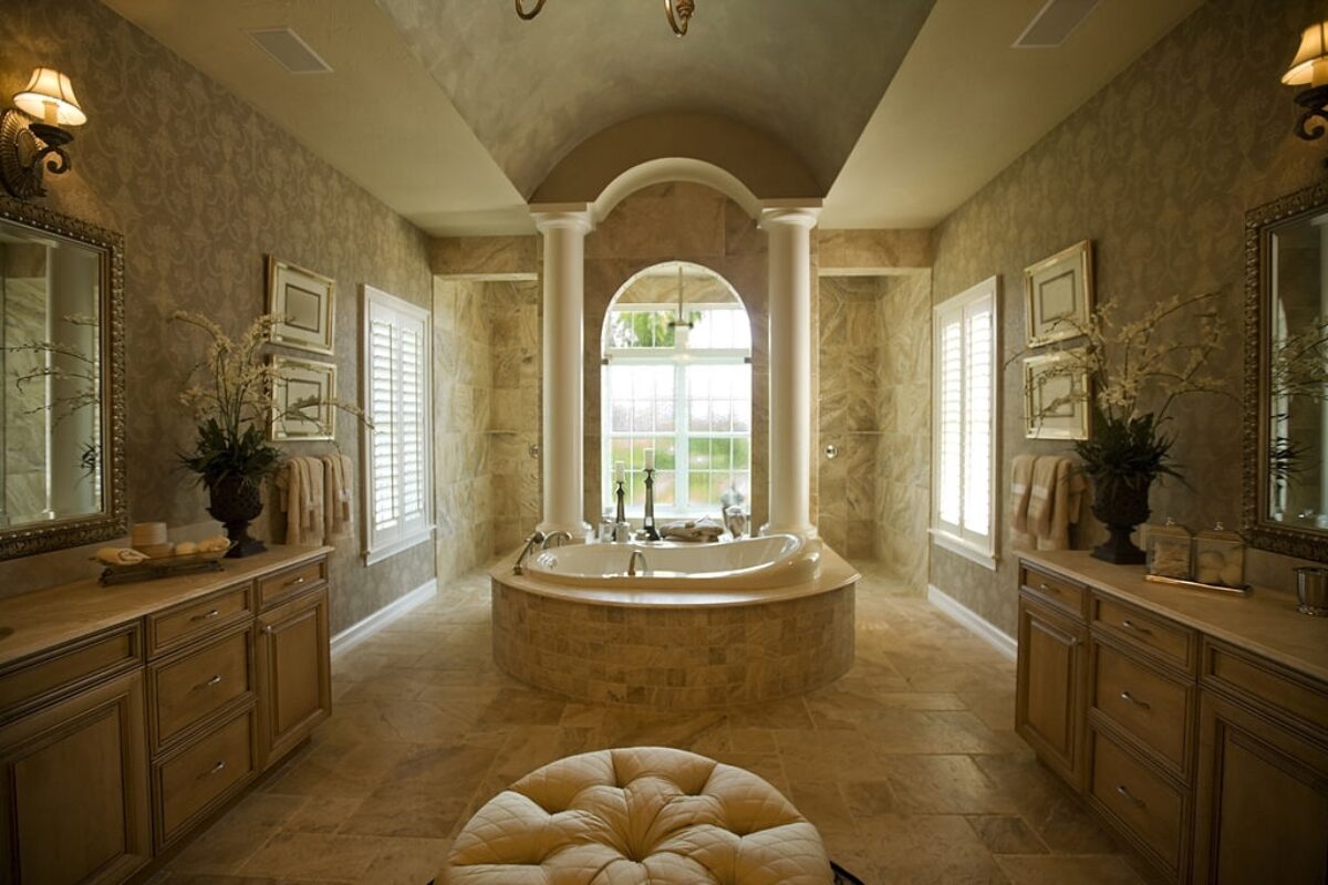 Travertine Flooring Pros and Cons