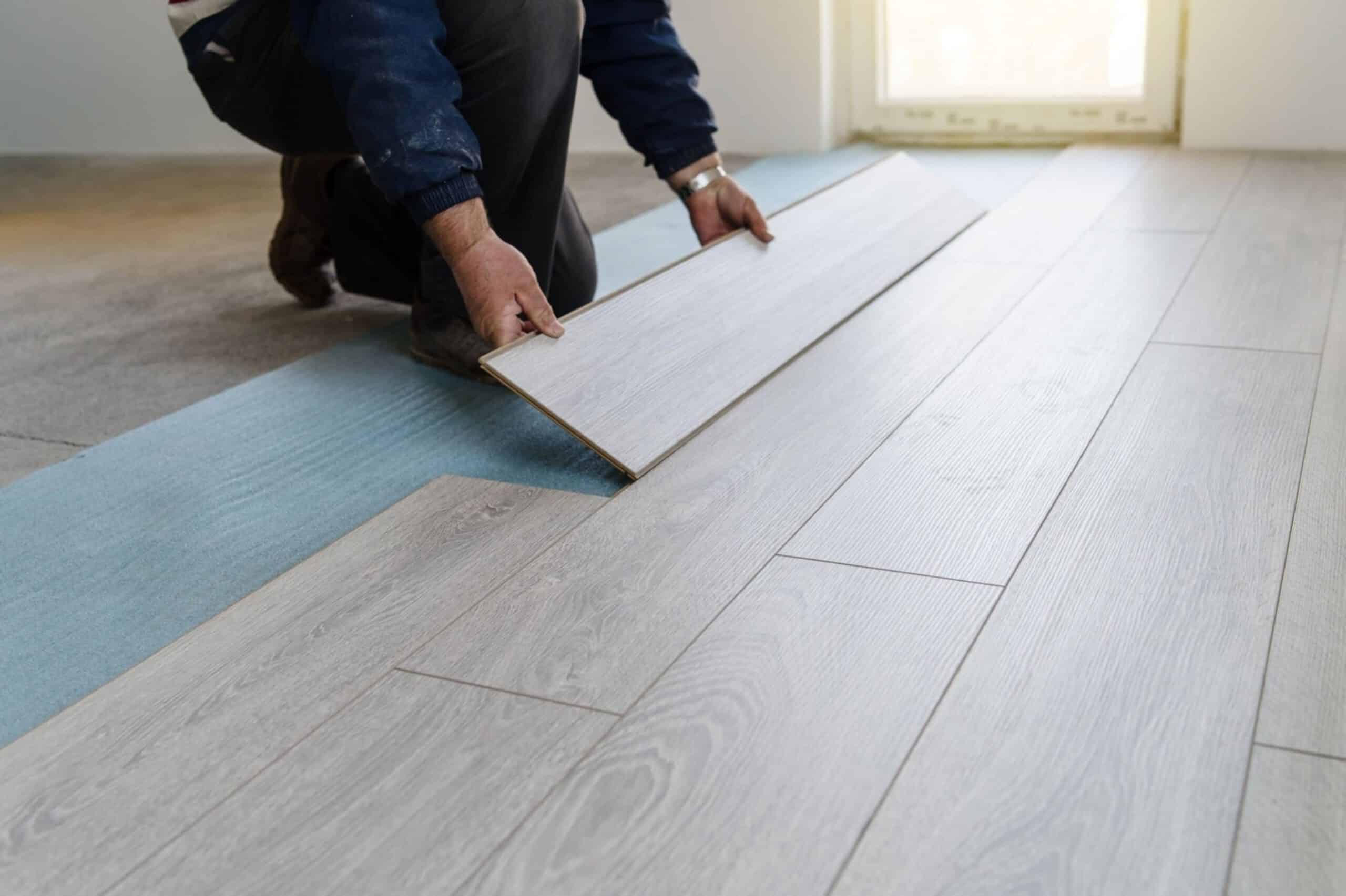 underlayment for vinyl flooring