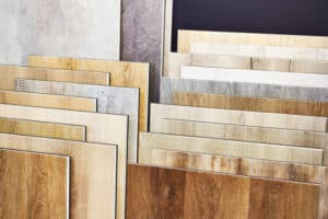 types of wood flooring