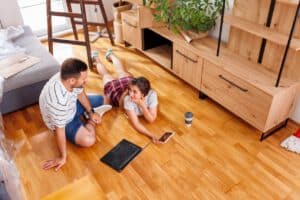 home engineered hardwood flooring