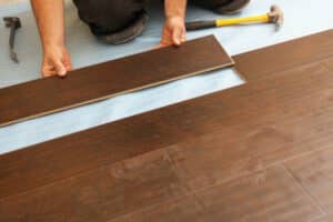 underlayment for vinyl flooring