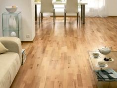 types of wood flooring