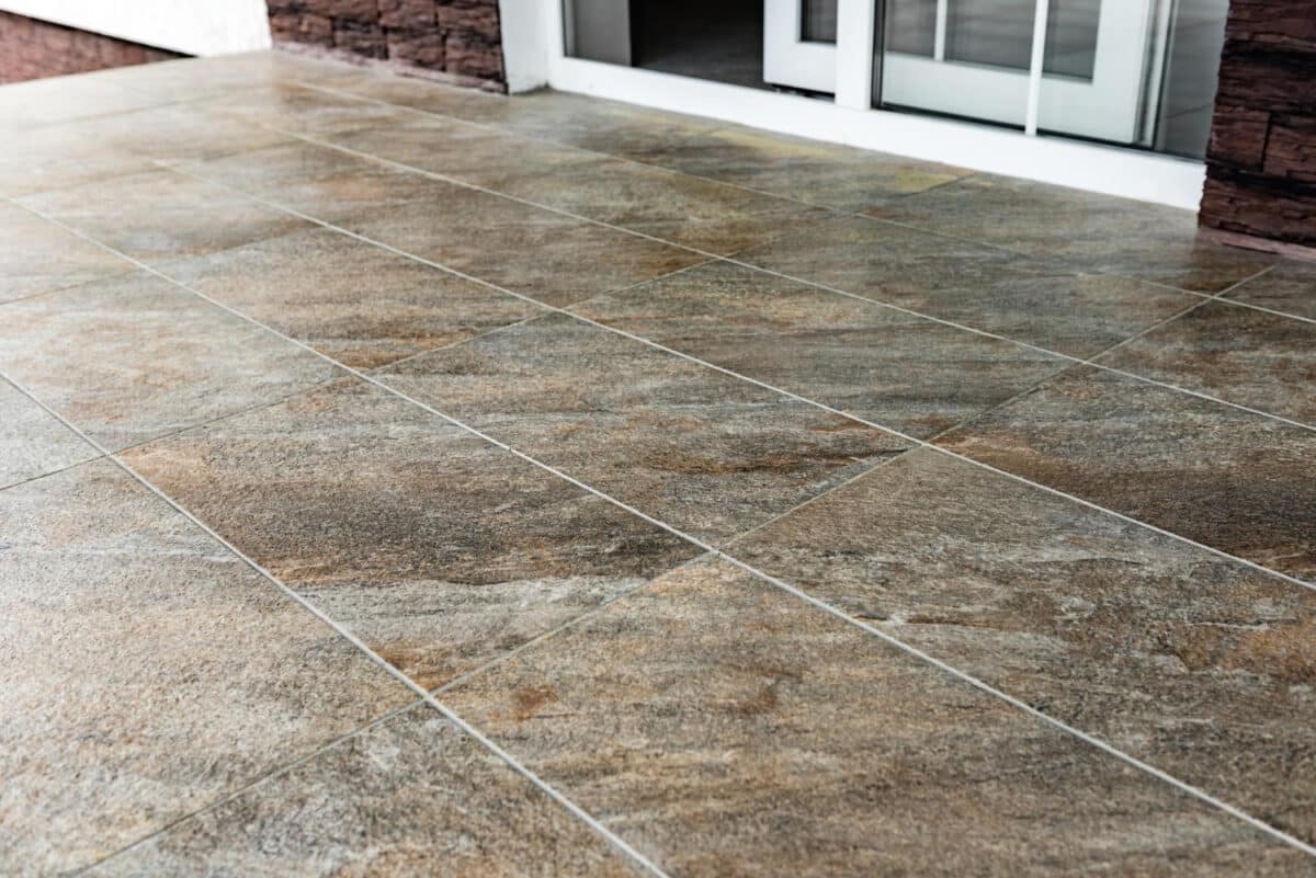 natural stone flooring