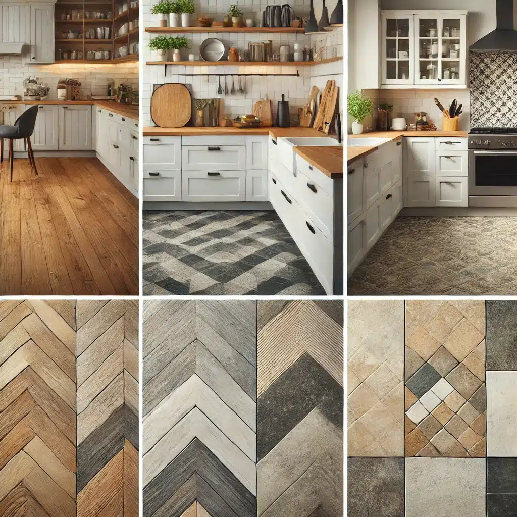 kitchen flooring ideas