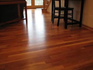 types of wood flooring