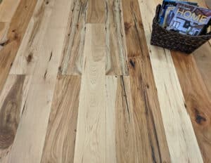 types of wood flooring