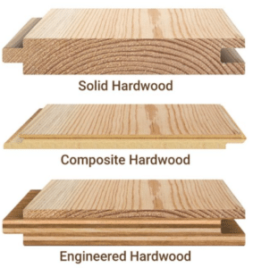 waterproof hardwood flooring