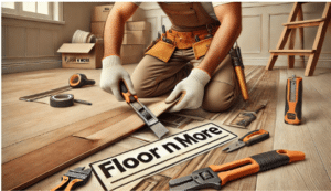 how to remove vinyl flooring