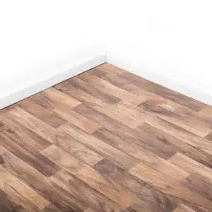 how to remove vinyl flooring