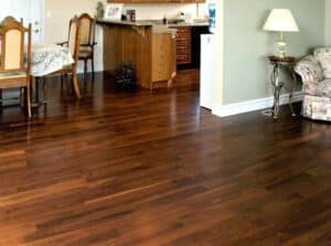 types of wood flooring