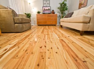 types of wood flooring