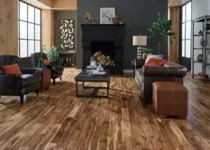 types of wood flooring