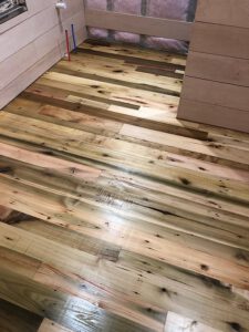 types of wood flooring