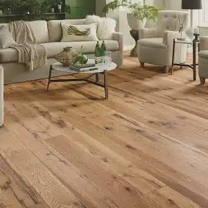 types of wood flooring