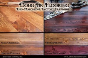 types of wood flooring