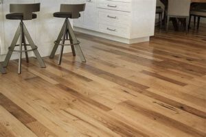 types of wood flooring