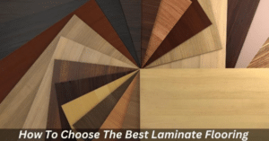 how to install laminate flooring