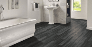 waterproof vinyl plank flooring