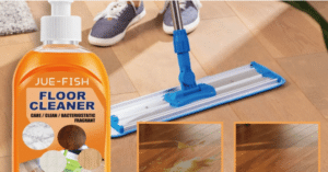 how to clean vinyl plank flooring