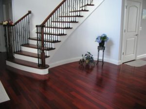 types of wood flooring