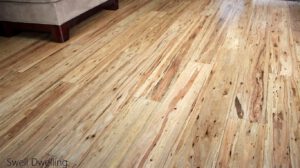 types of wood flooring