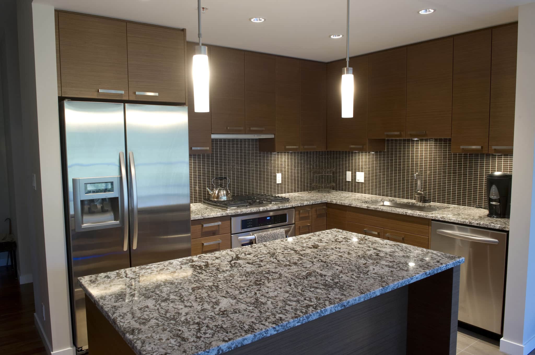 granite countertop in southlake