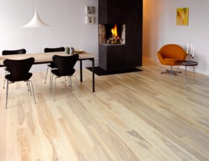 types of wood flooring