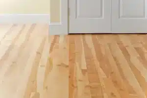 types of wood flooring