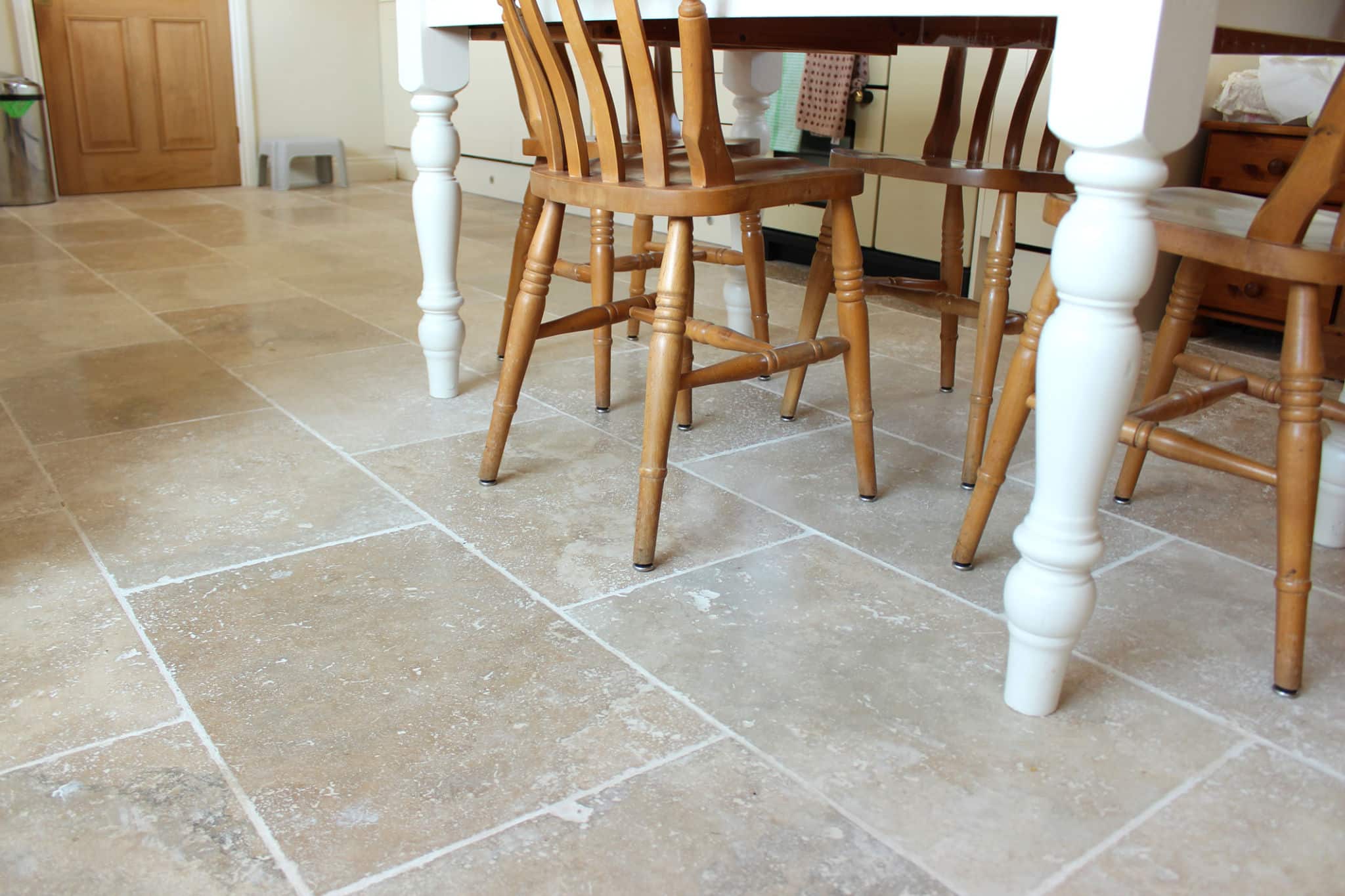 southlake traventine floors