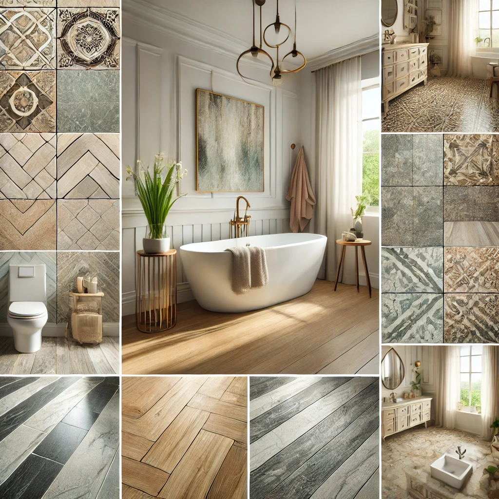 Bathroom Flooring