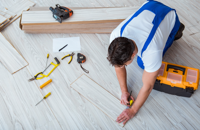 Repair Laminate Flooring