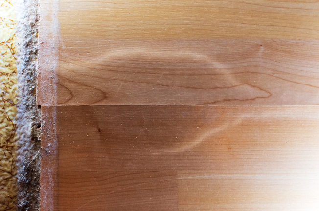 Laminate Flooring Bubbles