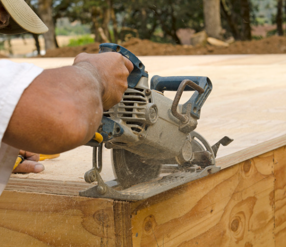 Level Surface of flooring