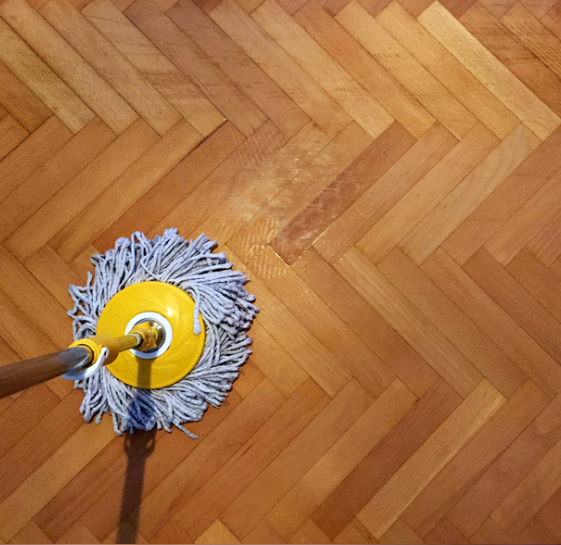 Cleaning Engineered Hardwood Floors