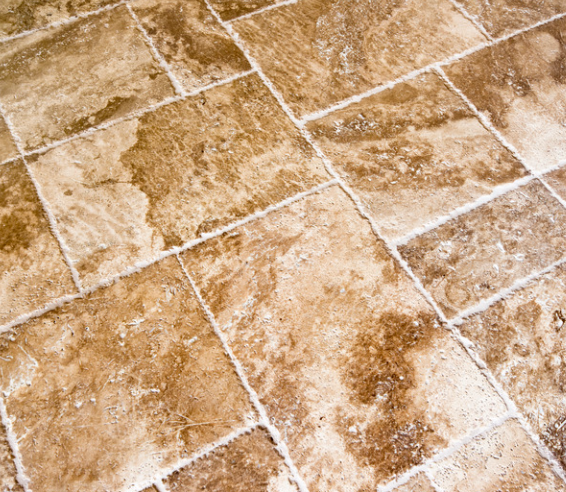 Travertine Floors