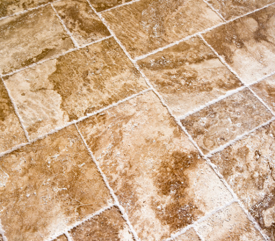 Travertine Floors