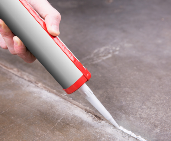 Laminate floor sealants